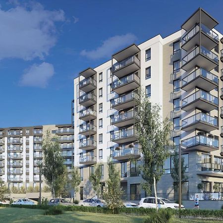 R1 Apartments Warschau Exterior foto